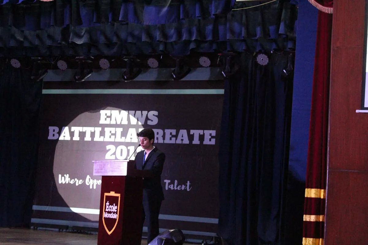 Battlelaureate 4