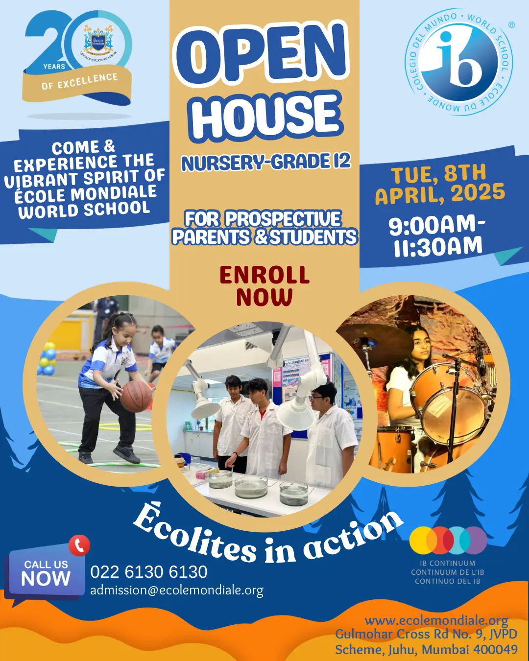 Open House 2025