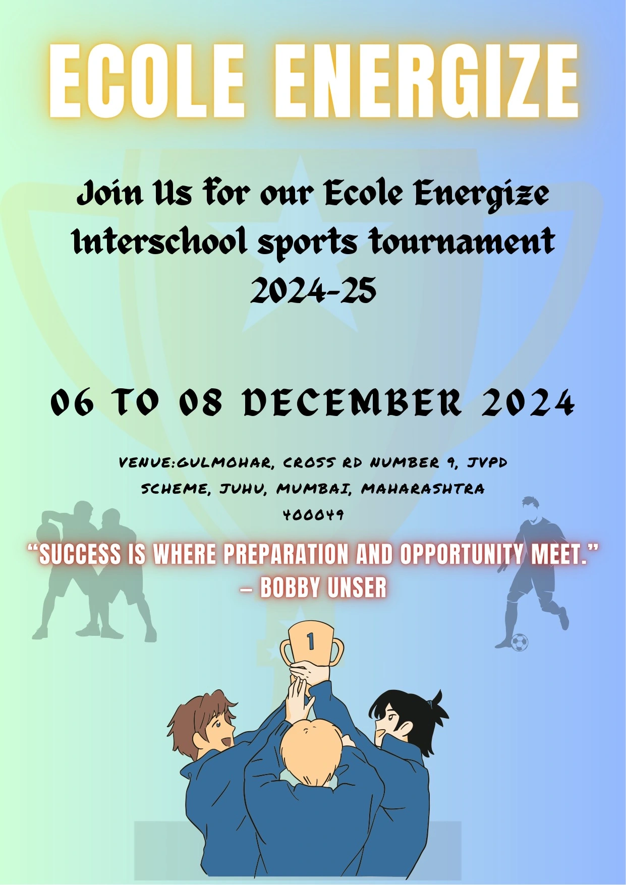 École Energize