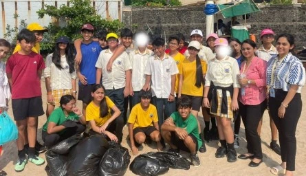 Beach Clean Up