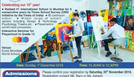 IB Seminar