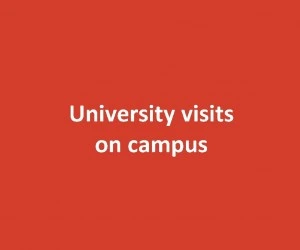 University Visit - University of British Columbia