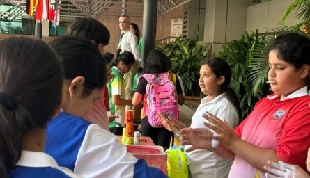 Fun Fair - Grade 7