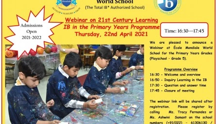 IB Seminar