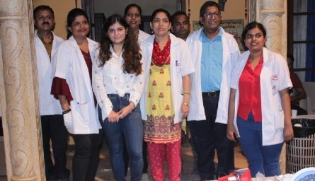 Blood Donation Camp