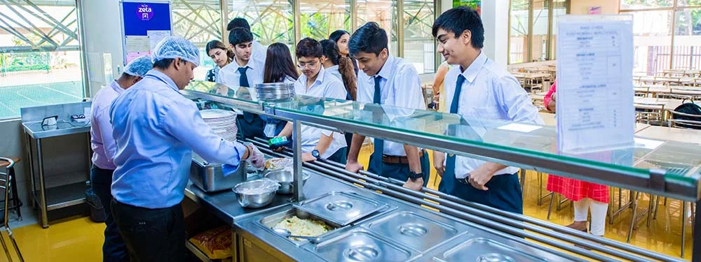 Cafeteria Image