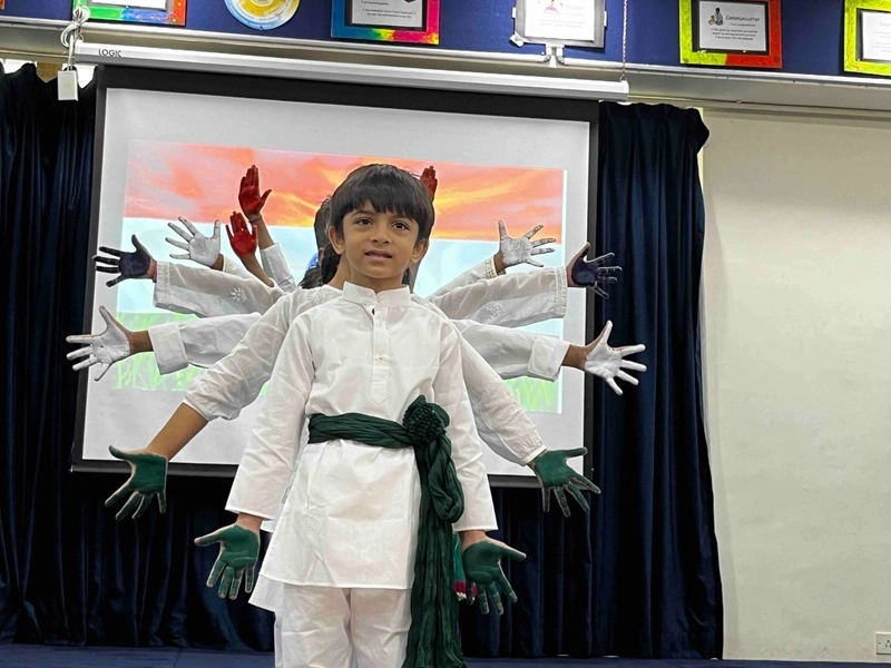 Grade 1 Assembly