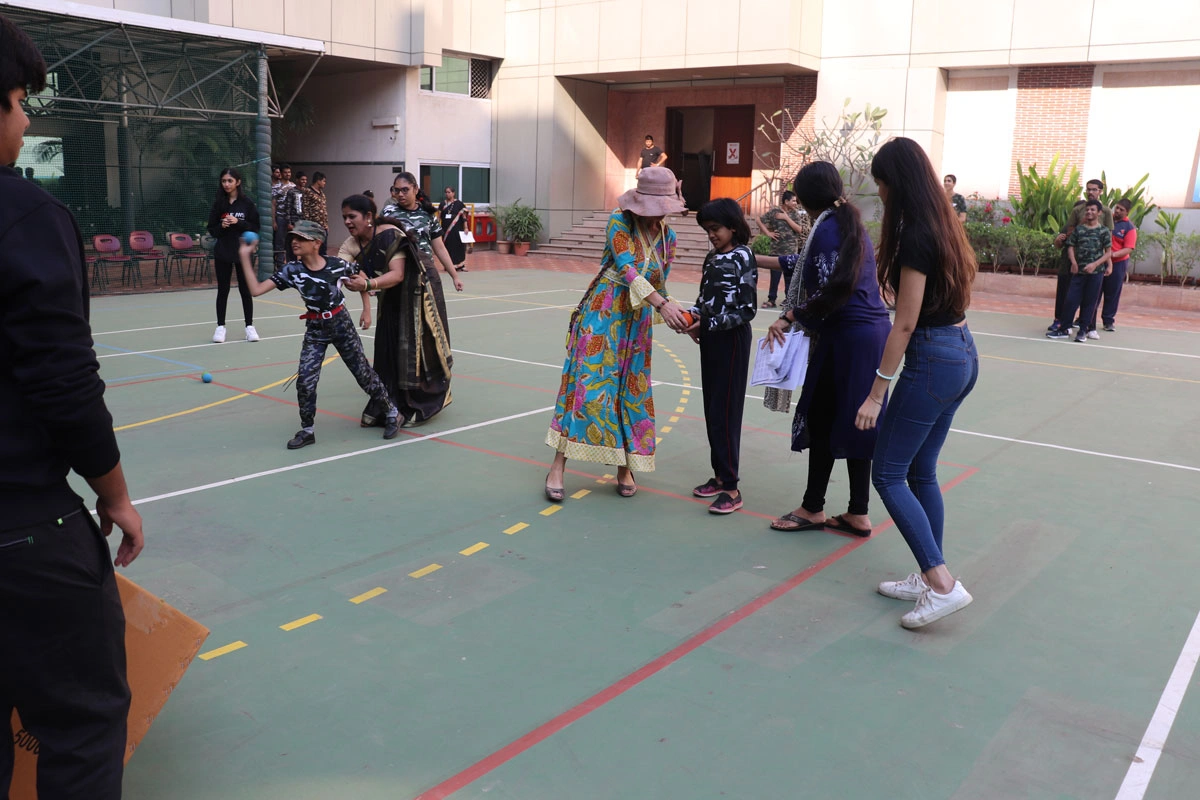 Sols Arc Sports Day