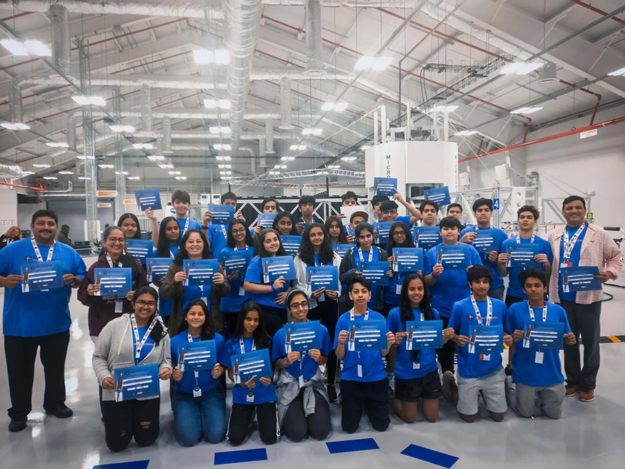 NASA Trip 2019