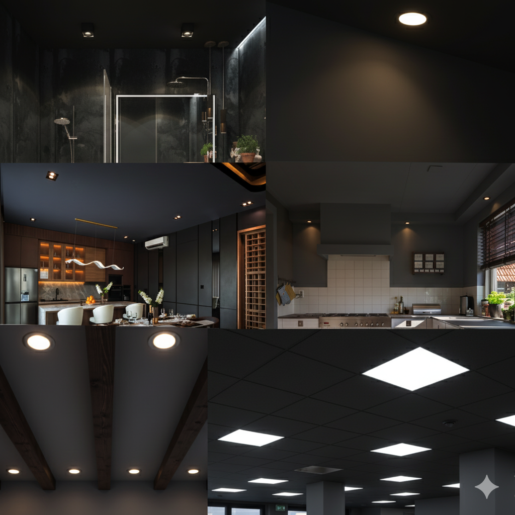 Downlight