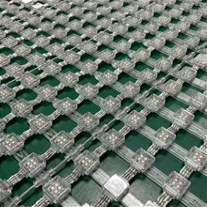 Svelte mesh
