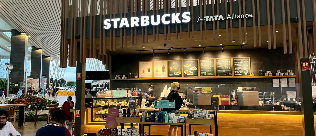 Starbucks