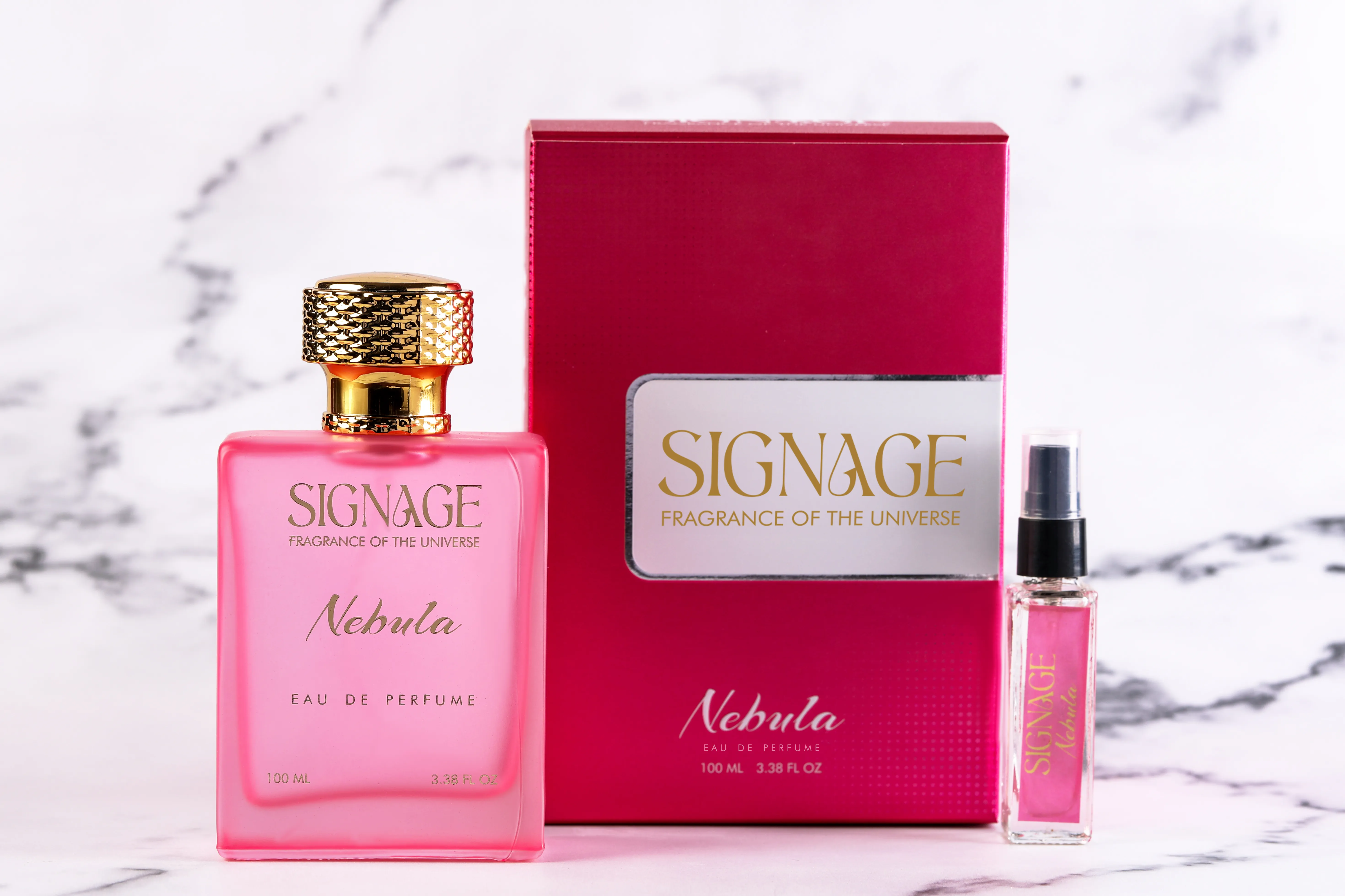NEBULA  - EAU DE Parfum - 100ml