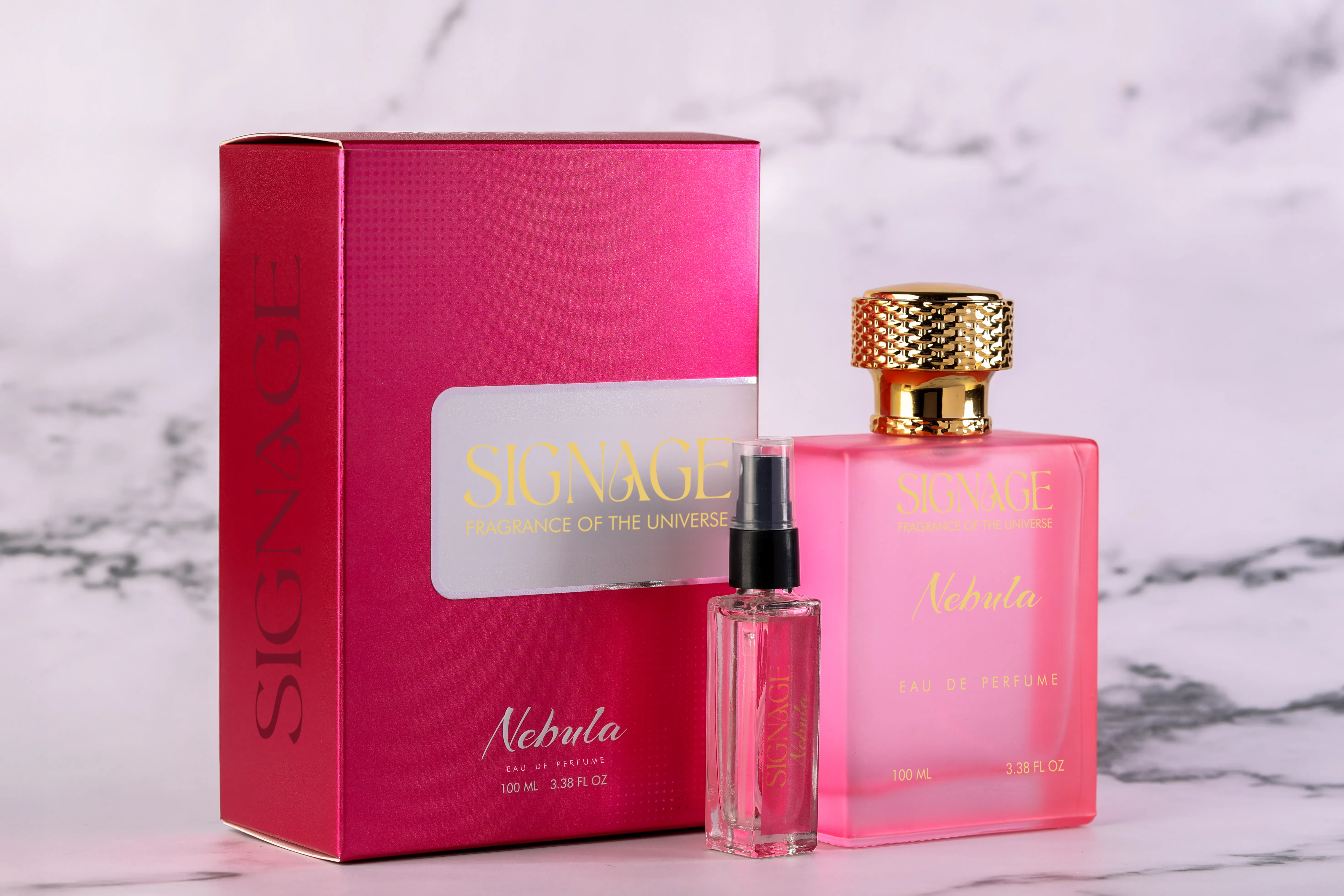 NEBULA  - EAU DE Parfum - 100ml