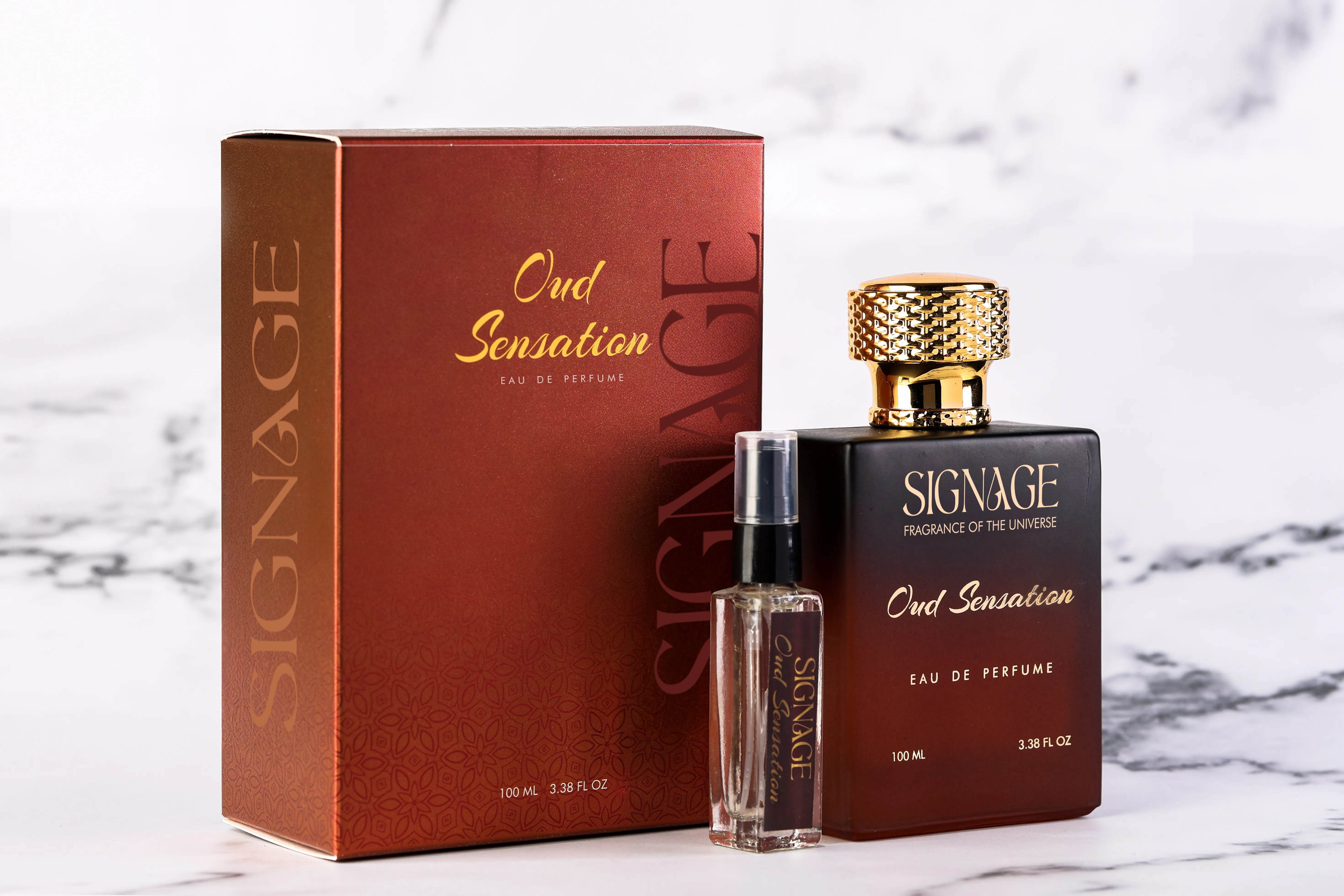 OUDH SENSATION  - EAU DE Parfum - 100ml