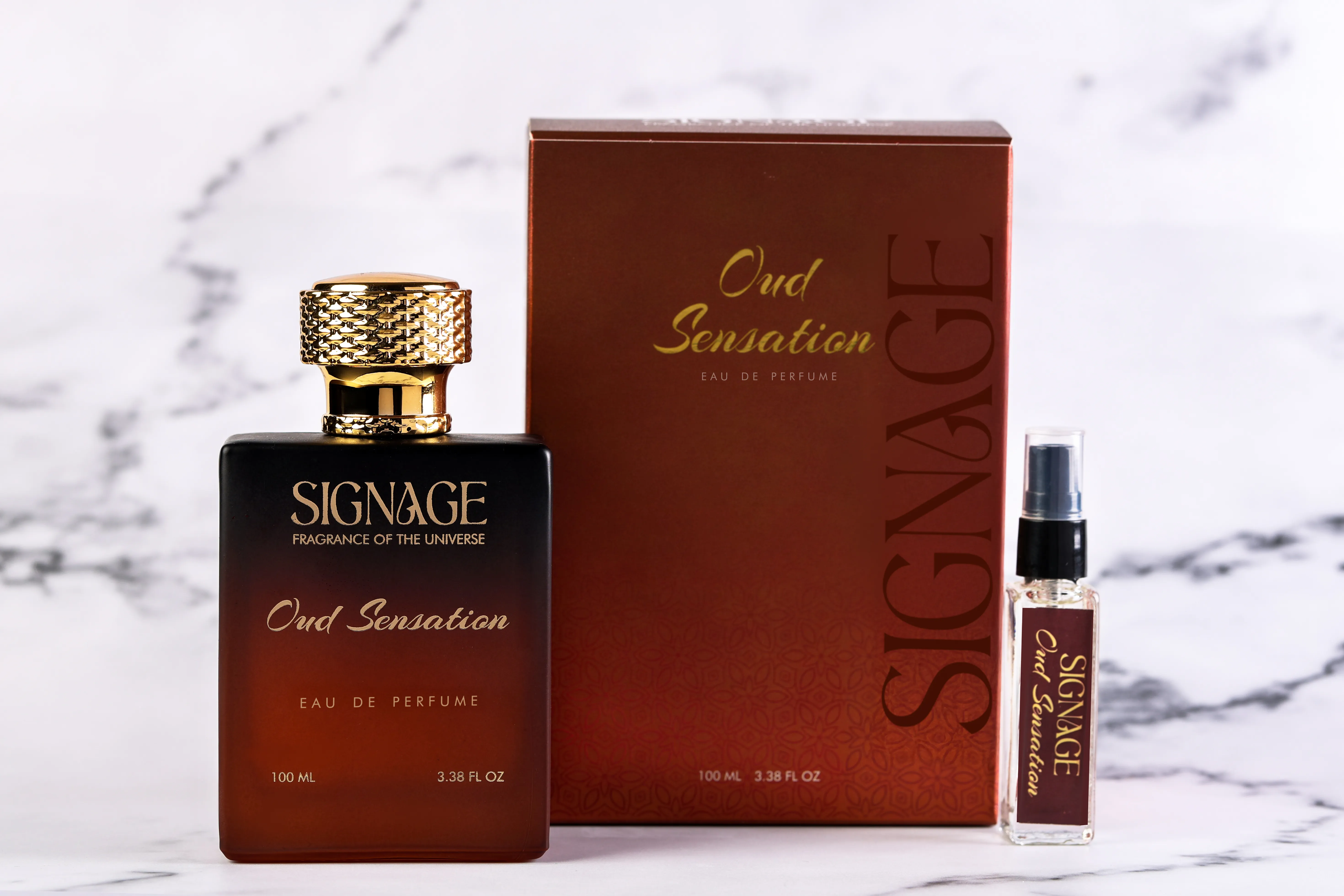 OUDH SENSATION  - EAU DE Parfum - 100ml