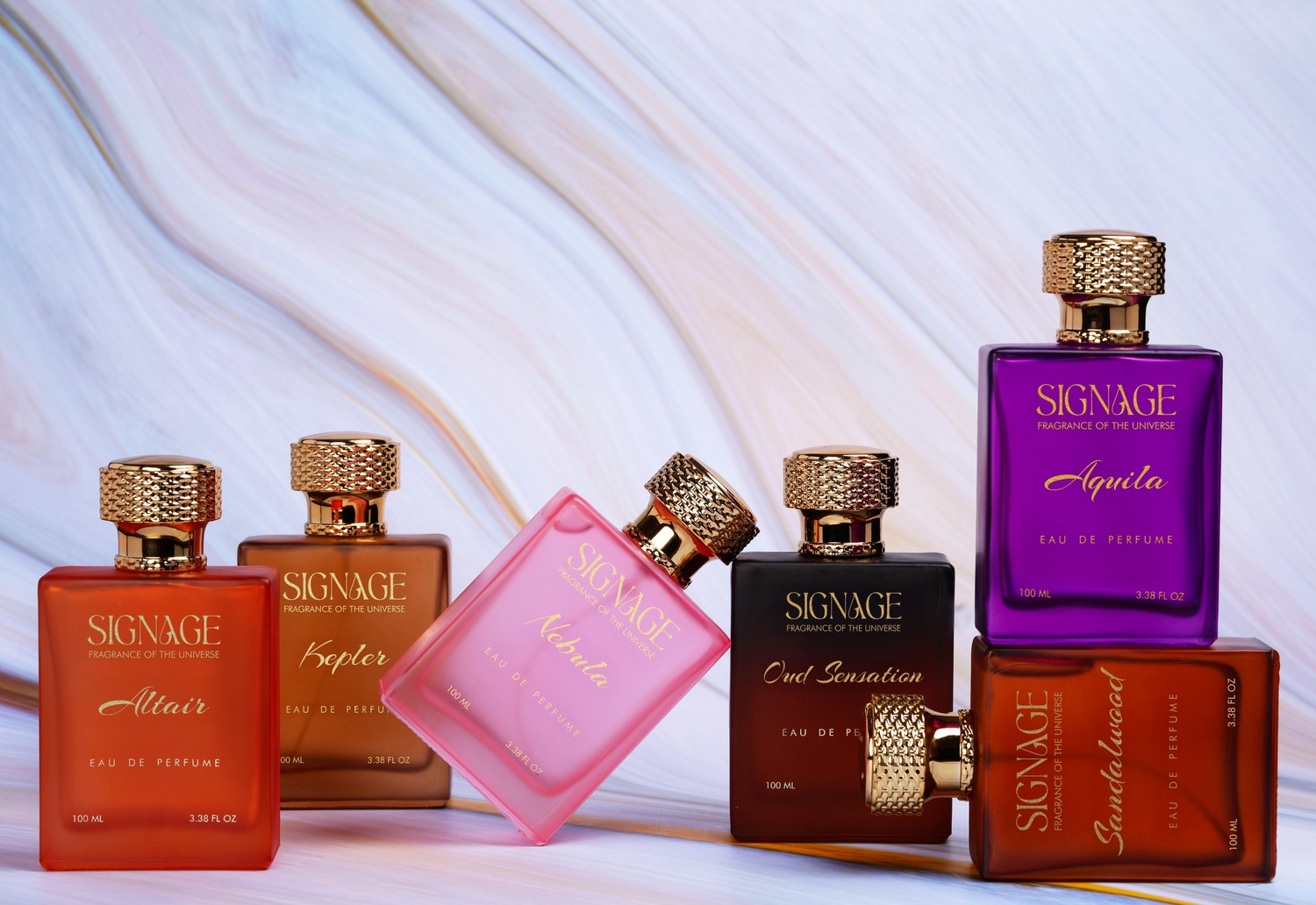 Scent Collection 1
