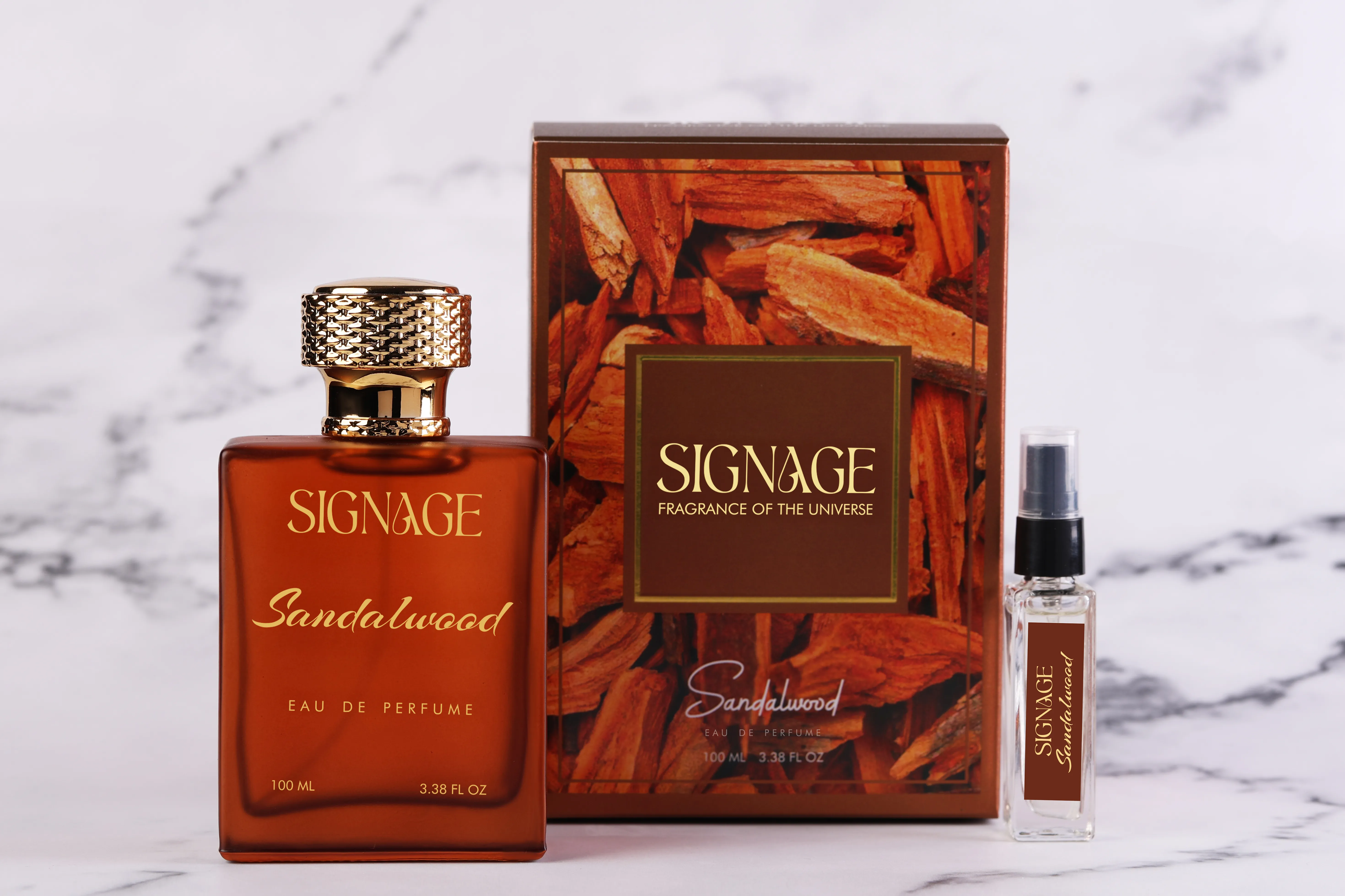 SANDAL WOOD - EAU DE Parfum - 100ml