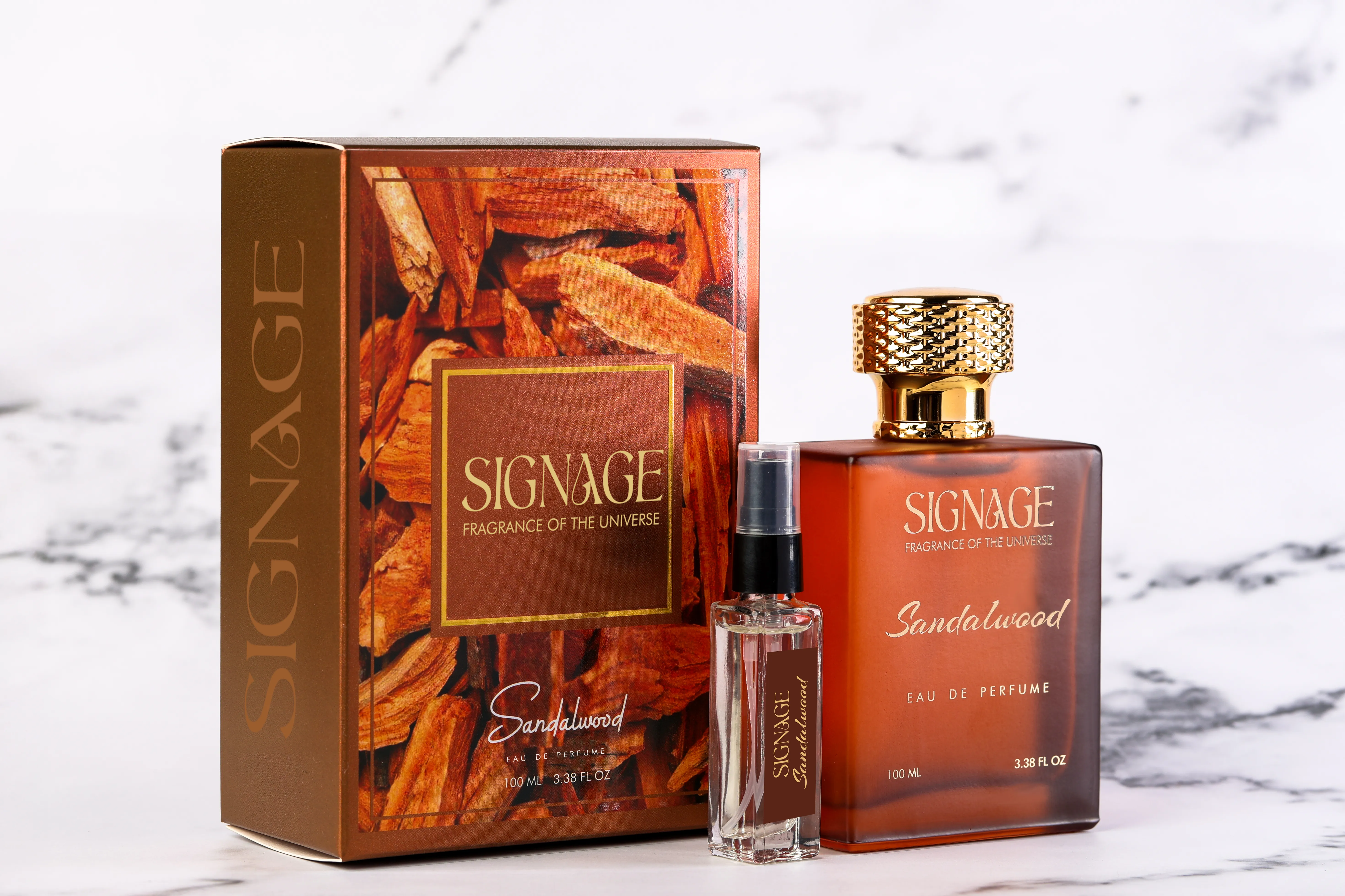SANDAL WOOD - EAU DE Parfum - 100ml