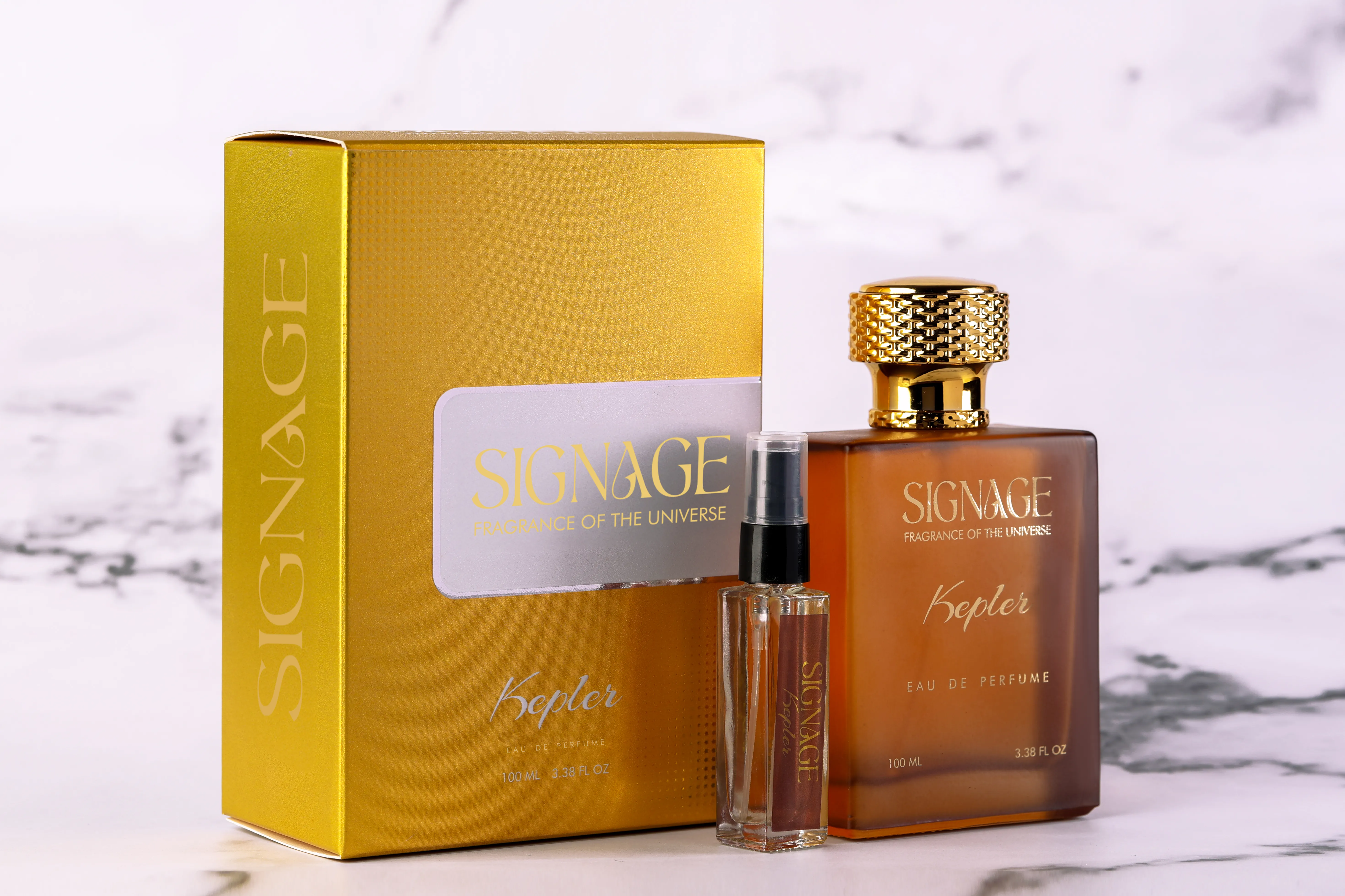 KEPLER  - EAU DE Parfum - 100ml