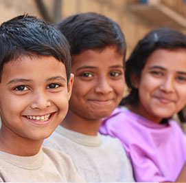 Infant, Child & Adolescent Health Programmes