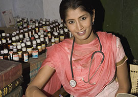 Rural Health Training Centre