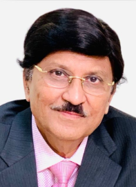 Dr. V T  SHAH