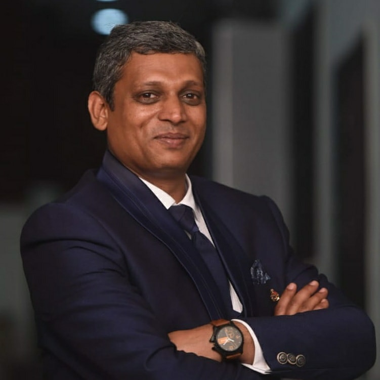 Dr. Balaji Aironi