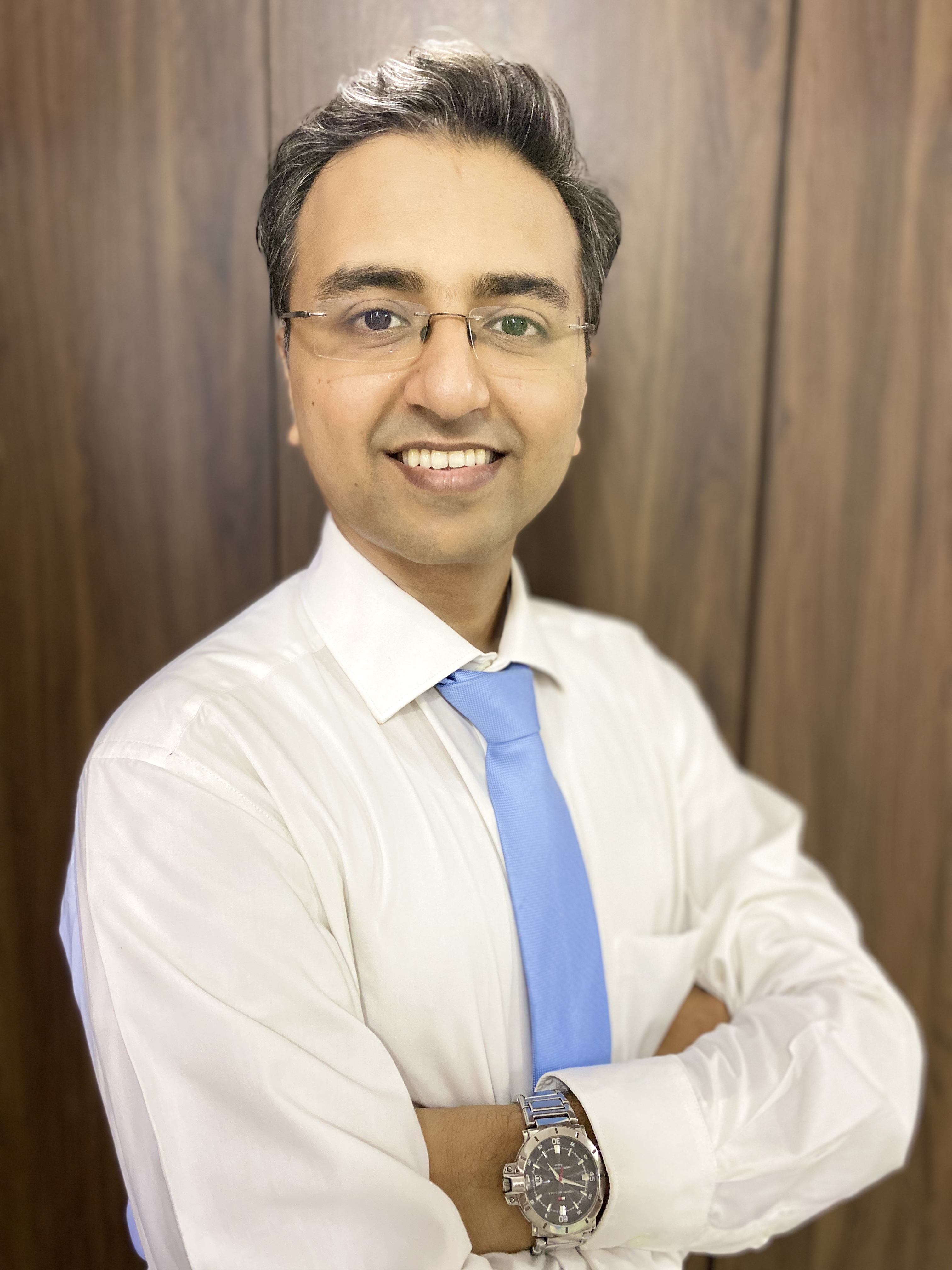 Dr. SAURABH BHALCHANDRA KAVI