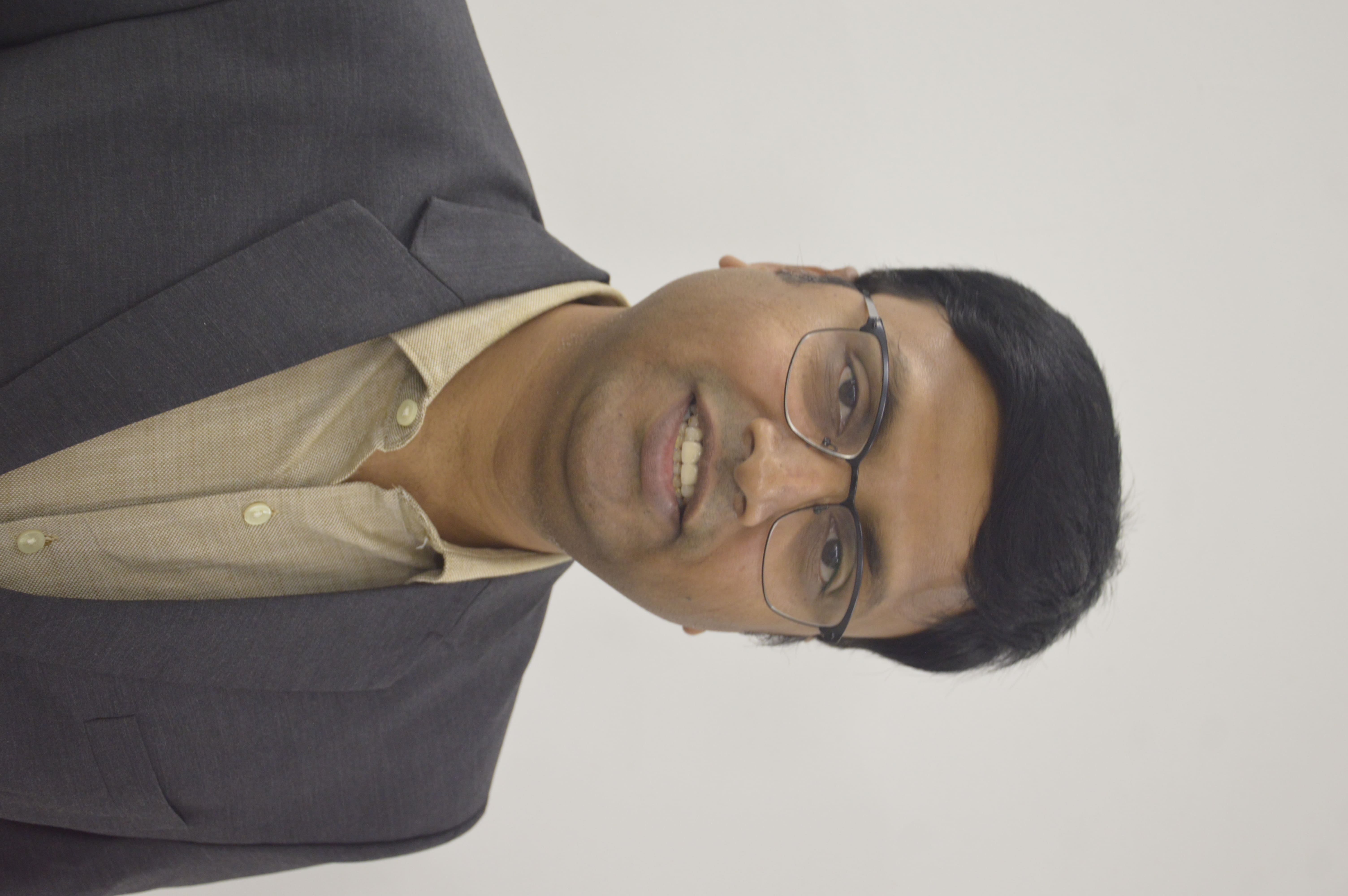 Dr. KUMAR PREMJEET MADHUKAR