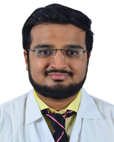 Dr. MAUNIL  BHUTA