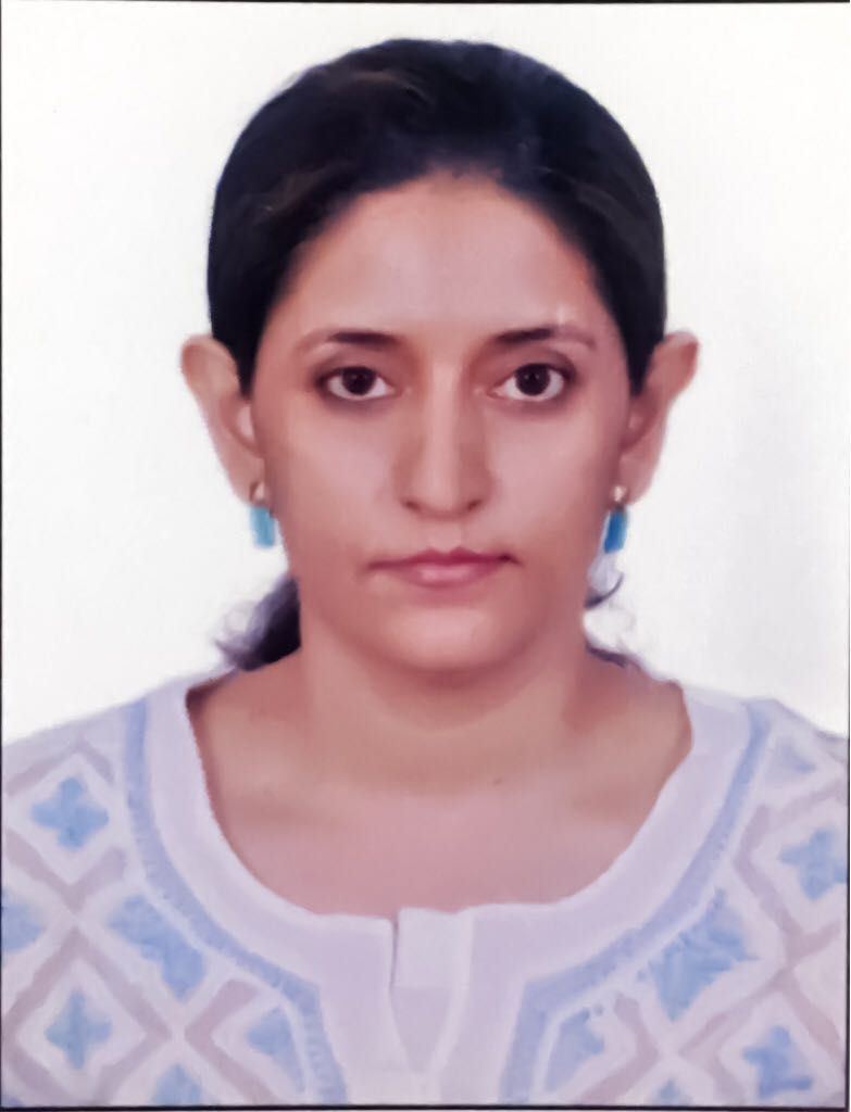 Dr. SHABNAM  SINGH