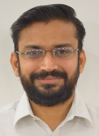 Dr. VIRENDRA SHRIKRISHNA AGRAWAL