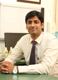 Dr. SANJAY PRITHIVIRAJ SINGH