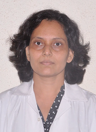 Dr. VEENA SAGAR GHOLAP