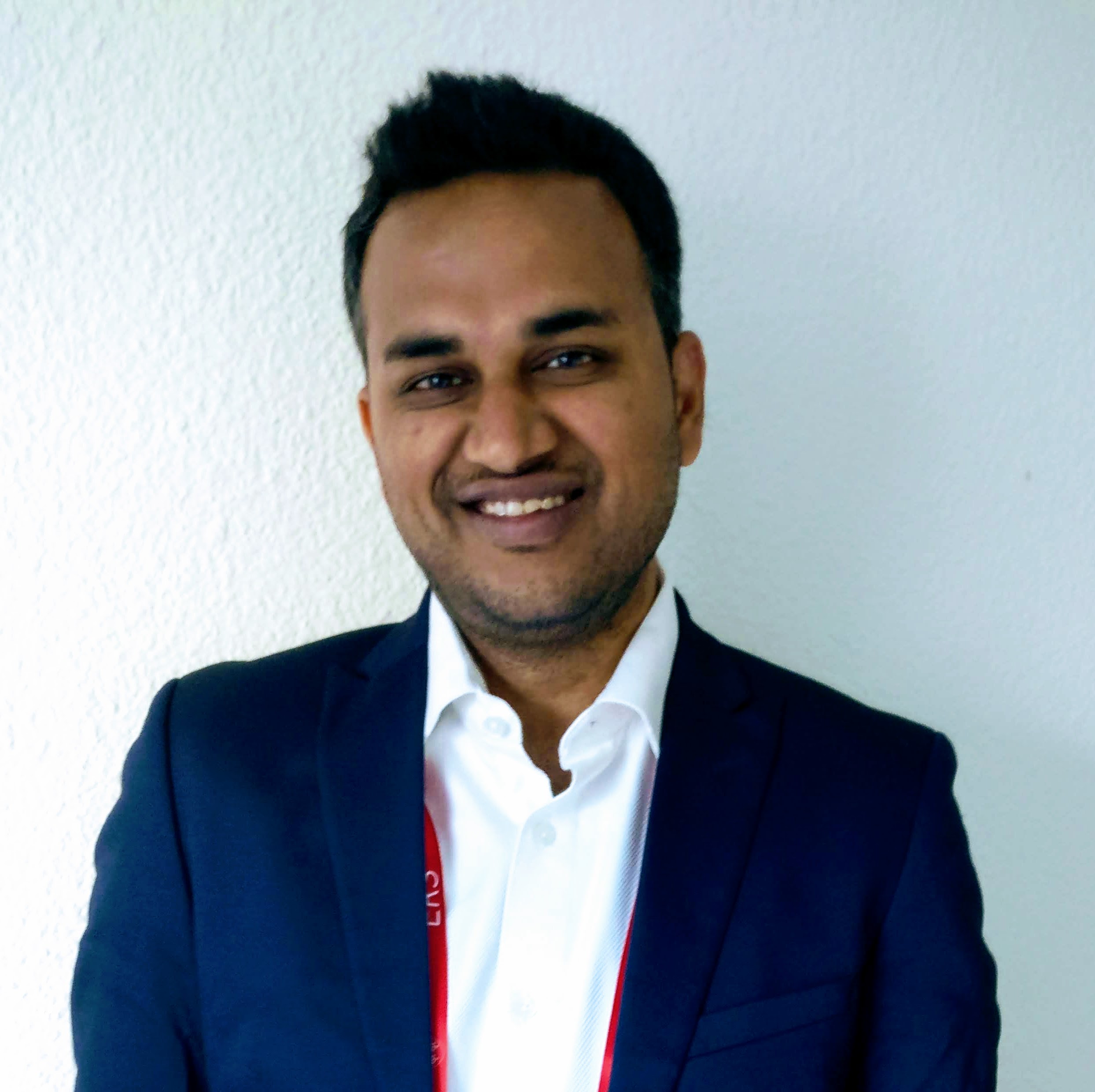 Dr. RISHABH RAJ