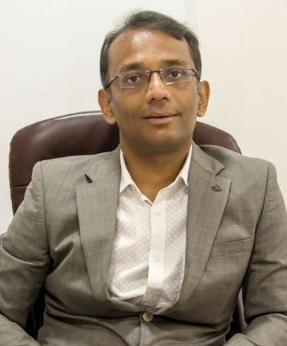 Dr. BHUSHAN PRALHAD PATIL
