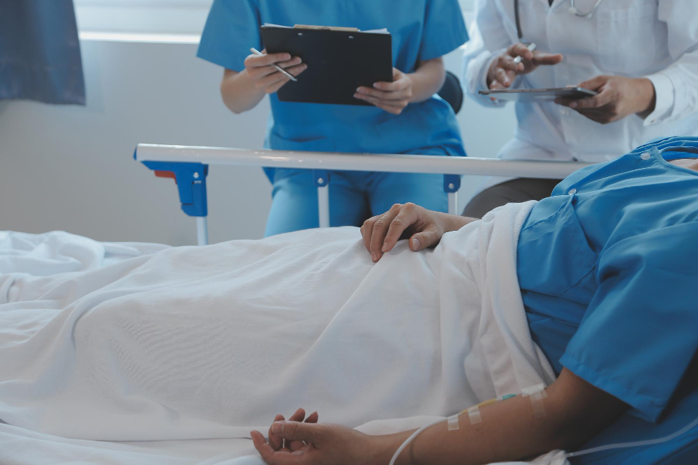 Discharge Process