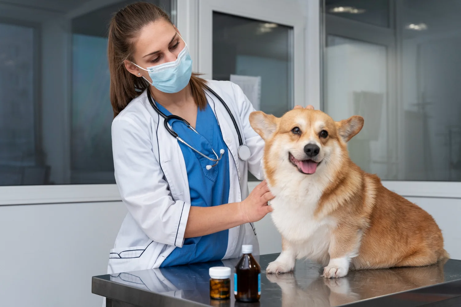 Comprehensive In-house Pathology Lab